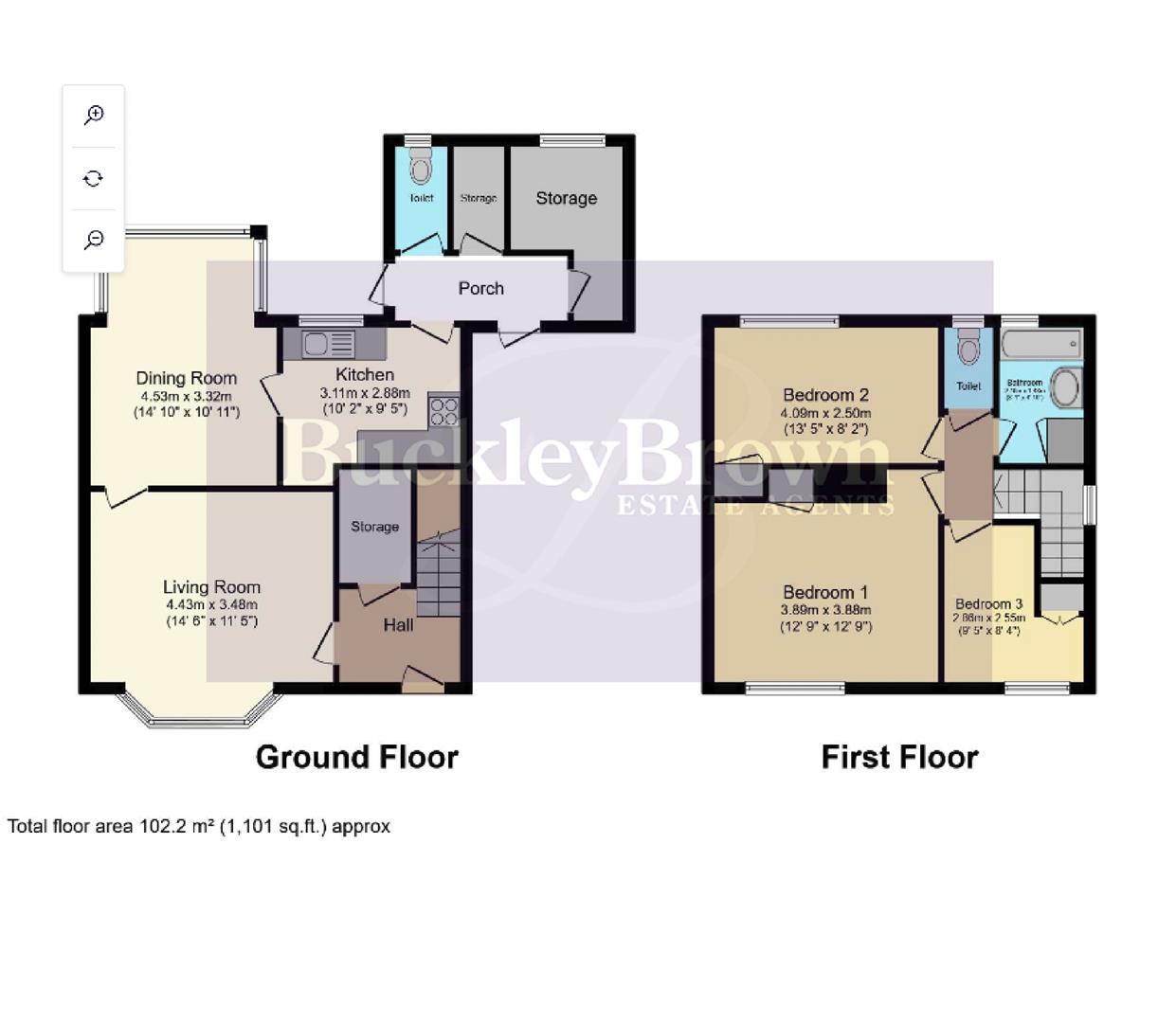 Floorplan